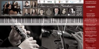 ‘Archi in Villa Baruchello’: un viaggio tra i capolavori musicali dell’800 e del ‘900