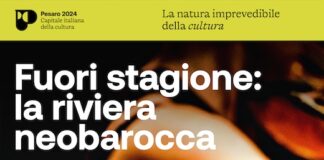 ‘La riviera neobarocca’, domani primo appuntamento a Pesaro