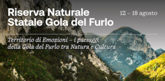 La Gola del Furlo è la ‘Capitale al quadrato’ dal 12 al 18 agosto