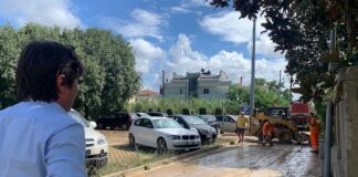 Maltempo a Pesaro, il punto della situazione del sindaco Biancani