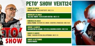 Force, il 31 agosto va in scena Petò Show Venti24