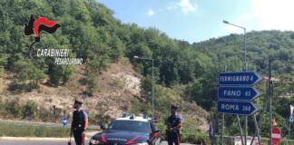 Fermignano, smantellata rete di spaccio di droga