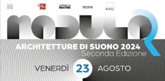Modulor – Architetture di Suono, il 23 agosto a Jesi