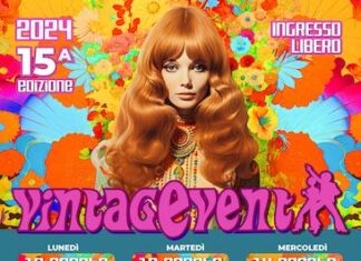 Vintage Event, dal 12 al 17 agosto 2024 a Sassoferrato