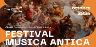 Festival La Musica antica secondo CRoMA a Pesaro