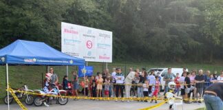 Motocross, piloti in erba nel corso “Hobby sport young” a San Severino
