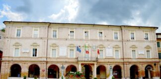 San Severino, ricostruzione post sisma: riapre il Palazzo Comunale
