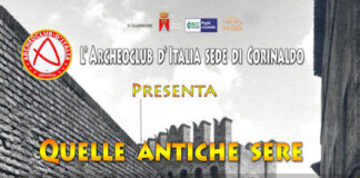 Corinaldo, “Quelle antiche sere”: il 17 settembre il primo incontro