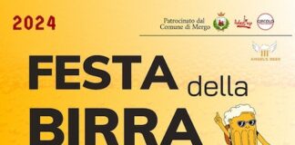 Festa della Birra a Mergo dal 5 all’8 settembre 2024