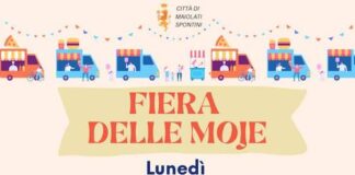 Antica Fiera di Santa Maria, oggi Moie rivive la tradizione