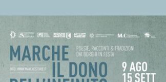 Luoghi e versi di… Sor Amedeo, 14 – 15 settembre a San Severino