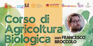 Corso di Agricoltura Biologica per over 65 a Macerata locandina del Corso di Agricoltura Biologica a macerata