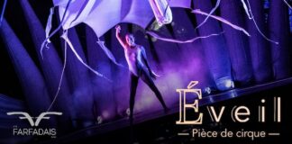 Les Farfadais in Éveil al Teatro Rossini di Civitanova