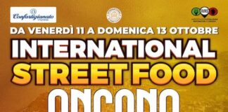 International Street Food 2024 fa tappa ad Ancona Locandina International Street Food ad Ancona 11-13 ottobre