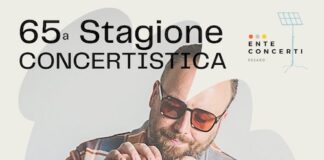 Stagione dell’Ente Concerti di Pesaro, l’apertura con Raphael Gualazzi