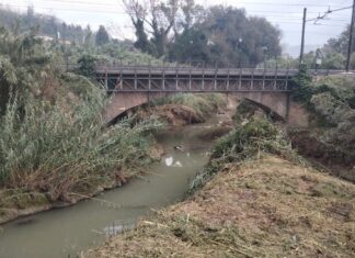 Ancona, sistemazione corsi d’acqua Aspio e Marganetto: partiti i lavori