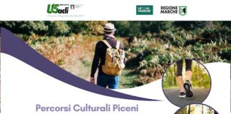 “Salute in cammino per la cultura”, il 24 novembre ad Ascoli