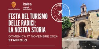 “Festa del Turismo delle Radici: la nostra Storia” a Staffolo