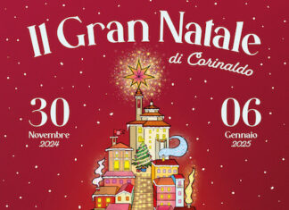 “Gran Natale di Corinaldo”, tanti gli eventi dal 30 novembre al 6 gennaio