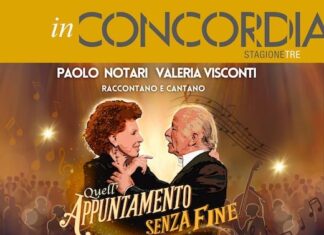 A Cupramontana “Quell’appuntamento senza fine di Gino e Ornella”