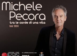“Tra le corde di una vita”, concerto di Michele Pecora a Falconara Marittima