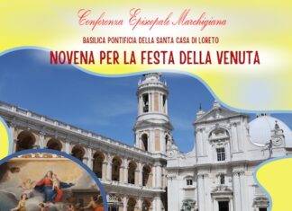 Loreto, Novena per la Festa della Venuta: il programma