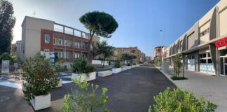 Pesaro, presentato dal sindaco l’assetto temporaneo di viale Marconi