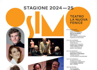 “La Strana Coppia” con Gianluca Guidi e Giampiero Ingrassia a Osimo