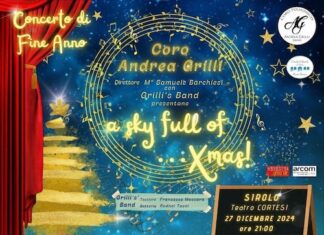 “A Sky full of Xmas!”, concerto del Coro Andrea Grilli a Sirolo