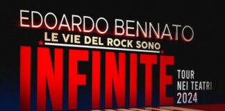 Concerto di Edoardo Bennato al Teatro delle Muse di Ancona
