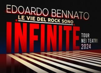 Concerto di Edoardo Bennato al Teatro delle Muse di Ancona