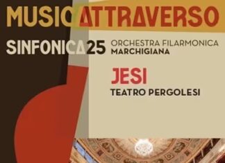 A Jesi Musicattraverso, la nuova stagione sinfonica FORM