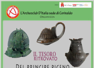 Corinaldo, visite guidate al Tesoro Ritrovato del Principe Piceno