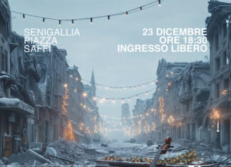 Senigallia, il 23 dicembre il concerto “Songs (of peace)”