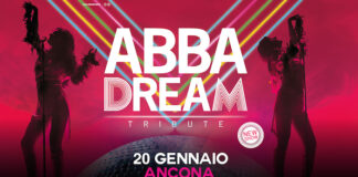 ABBAdream Tribute, il 20 gennaio ad Ancona