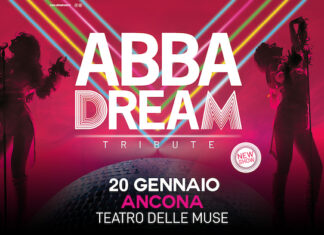 ABBAdream Tribute, il 20 gennaio ad Ancona
