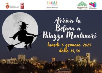 Sassoferrato, torna la Befana al Museo delle Arti e Tradizioni Popolari