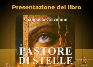 Gianpaolo Giacomini con “Il pastore di stelle” a Castelfidardo: ecco quando Il pastore di stelle