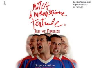 Match d’Improvvisazione Teatrale tra le squadre di Jesi e Firenze