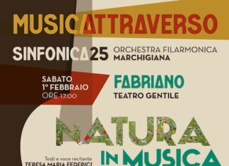 Fabriano, domani va in scena Natura in Musica con la FORM