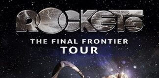 I Rockets ad Ancona con “The Final Frontier” Tour