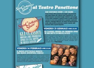 Gli Classici. Odissea dei Promessi Sposi in una Notte di Mezza Estate, in scena ad Ancona