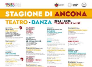 “Sherlock Holmes”, il Musical con Neri Marcoré ad Ancona