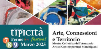 A Tipicità festival la mostra “Arte, connessioni e territorio”