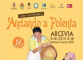 Arcevia, “Una domenica andando a polenta”: da domani la 19esima edizione