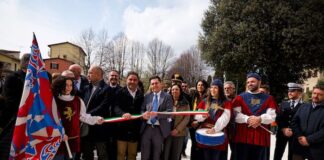 Ascoli Piceno, presentati i lavori di Piazza San Tommaso