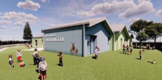 Valfornace, presentato il nuovo Polo scolastico