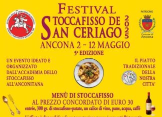 Festival dello Stoccafisso de San Ceriago ad Ancona