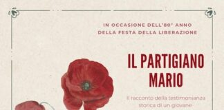 “Il Partigiano Mario”, oggi l’evento ad Ancona
