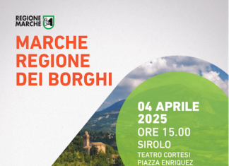 “Marche Regione dei Borghi”, il 4 aprile l’incontro a Sirolo